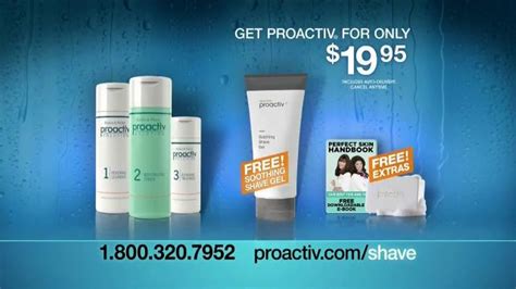Proactiv Tv Commercial Shaving With Acne Ispot Tv Free Download Nude