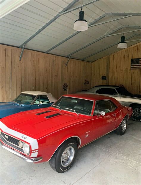 All Original 1967 Chevrolet Camaro Ss Comes Out Of Hiding In Mind