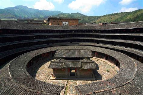 Fujian Tulou Chinas Ancient Earthen Castles Easy Tour China