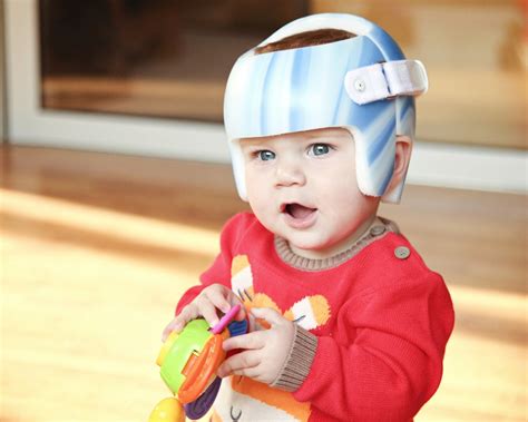 Plagiocephaly Intervention Positioning And Remoulding