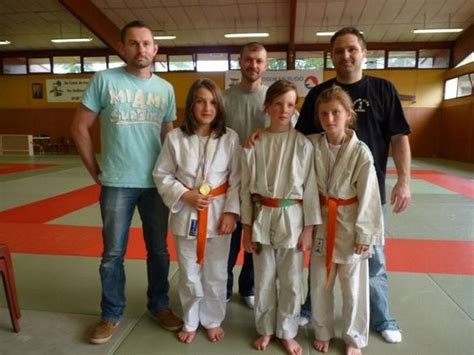 Judo Club Critérium Départemental Benjamins Et Seniors Sur Les