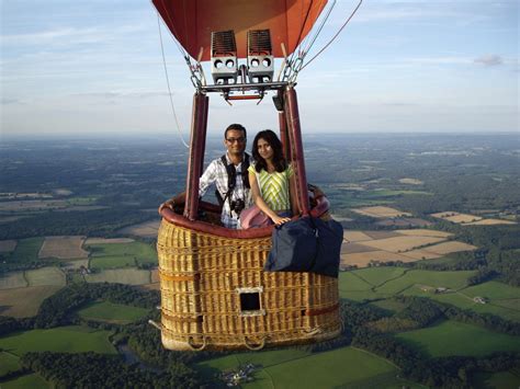 Best Hot Air Ballooning Are Recent Adventure Added To