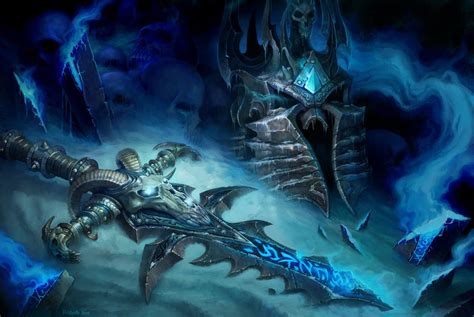 Patch33 Fall Of The Lich King By Norsechowder On Deviantart