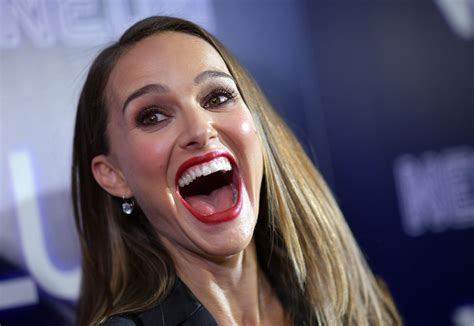 Laughing Mind The Res Natalieportman