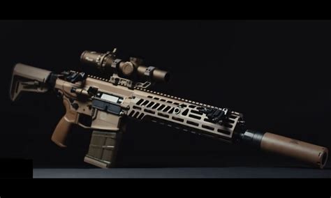 Master Review Sig Sauer Next Generation Squad Weapon Mcx Spear