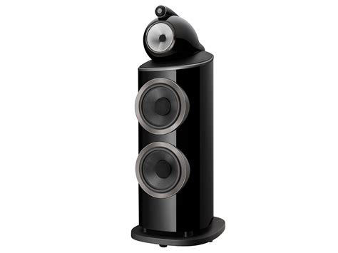 New Bowers And Wilkins 800 Series Diamond Gramophone