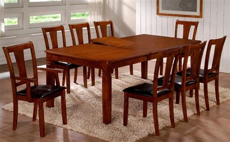 8 Seating Dining Room Table Elegant 44 8 Seat Dining Room Table Sets