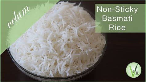Non Sticky Basmati Rice How To Make A Perfect Basmati Rice To Cook