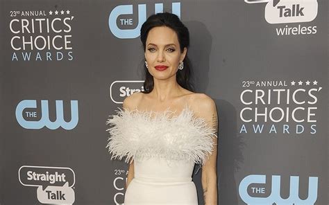 Angelina Jolie Joins Instagram Shares Letter From Afghan Girl After