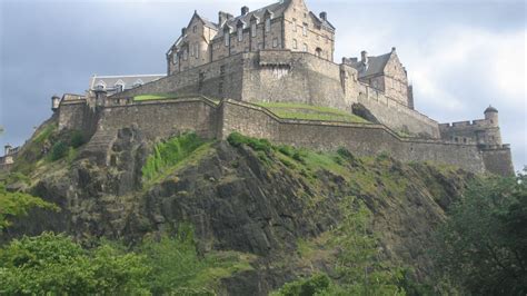 Scottish Castle Wallpaper Wallpapersafari