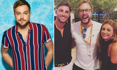 Love Island Voiceover Star Iain Stirling Reveals Show Bosses Stop Him