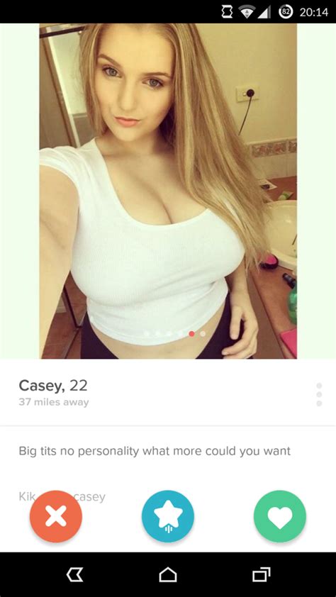 The Bestworst Profiles And Conversations In The Tinder Universe 47 Page 2 Sick Chirpse