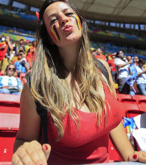 Самые красивые болельщицы Евро 2016 фото Mundial De Futbol Chicas