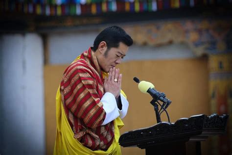 42nd Birth Anniversary Of His Majesty The King Jigme Khesar Namgyel