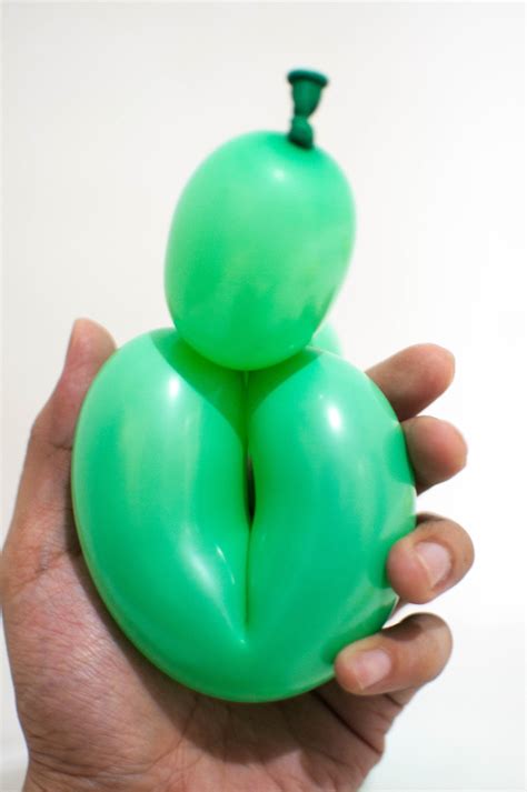 un globo para masturbarte y llegar al orgasmo varias veces en una hora gq