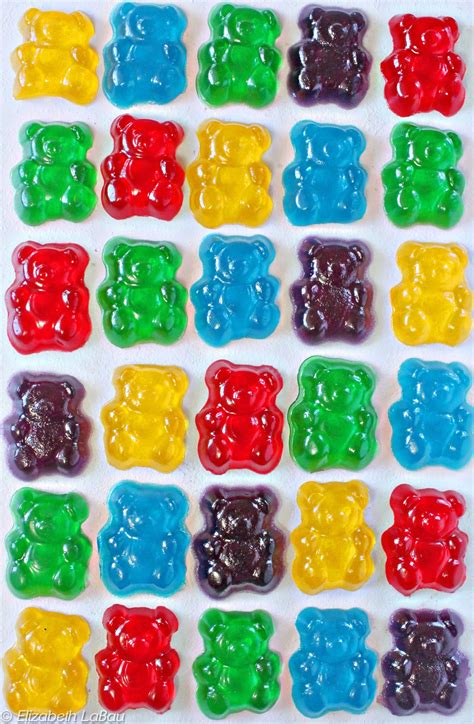 Heres How To Make Your Own Gummy Bears At Home Recipe Bear Recipes Gummy Bears Candy Recipes