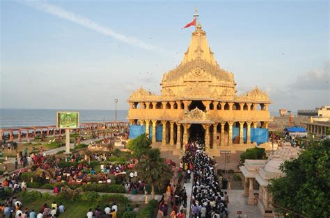 The parvathi temple will include the construction of the temple in sompura shekhar style with the development of the garba griha and nritya mandal. Somnath temple's Light and Sound show in new 3D avatar to ...