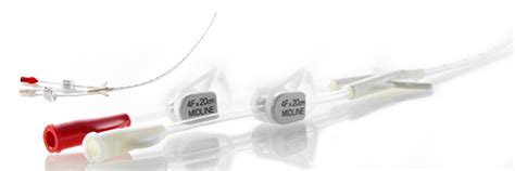 Medcomp® Midline Picc Catheters