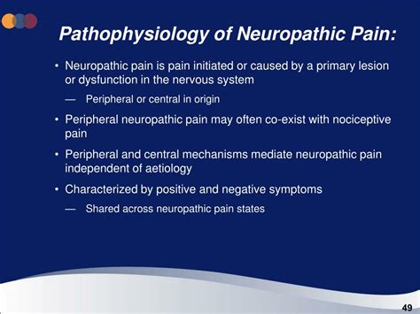 Ppt Neuropathic Pain And Diabetic Neuropathy Powerpoint Presentation