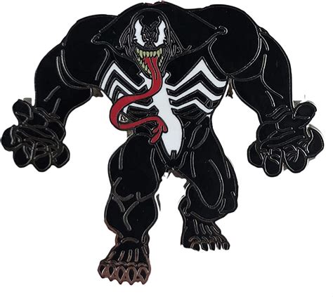 Venom Villains Ubicaciondepersonascdmxgobmx