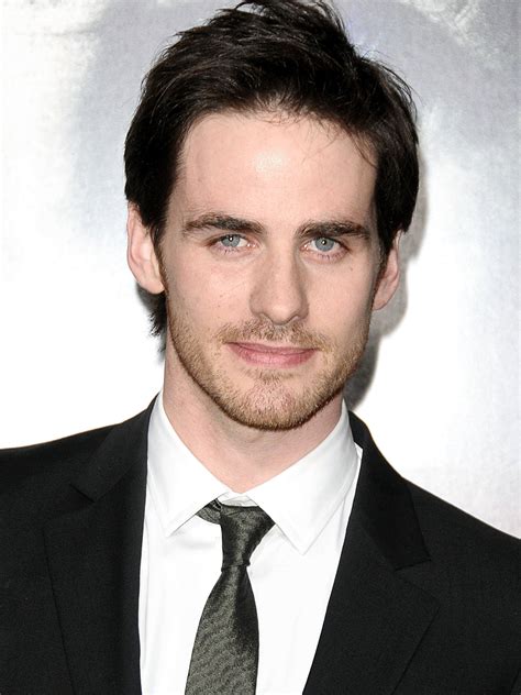 Colin O Donoghue Actor Tv Guide