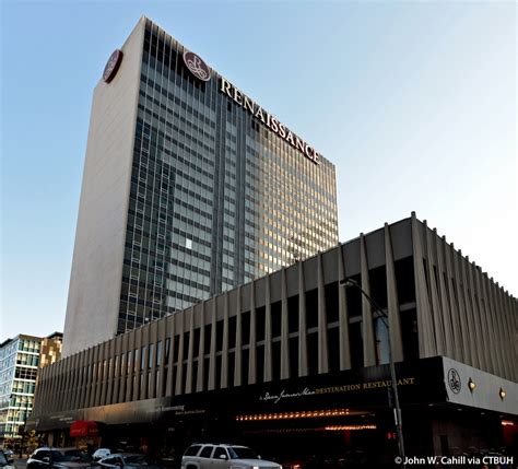 Renaissance Columbus Downtown Hotel The Skyscraper Center