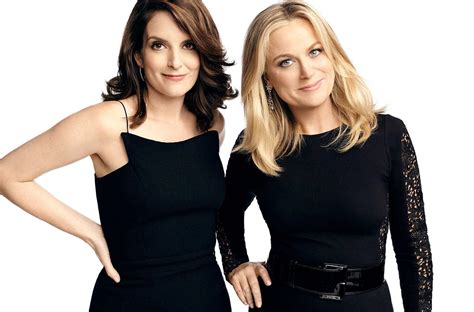 The Amy Poehler And Tina Fey Friendship 5 Reasons Why We Love Them