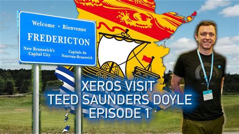 Xeros At Teed Saunders Doyle Episode 1 YouTube