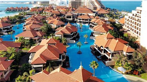 Anantara The Palm Dubai Resort In Dubai Uk