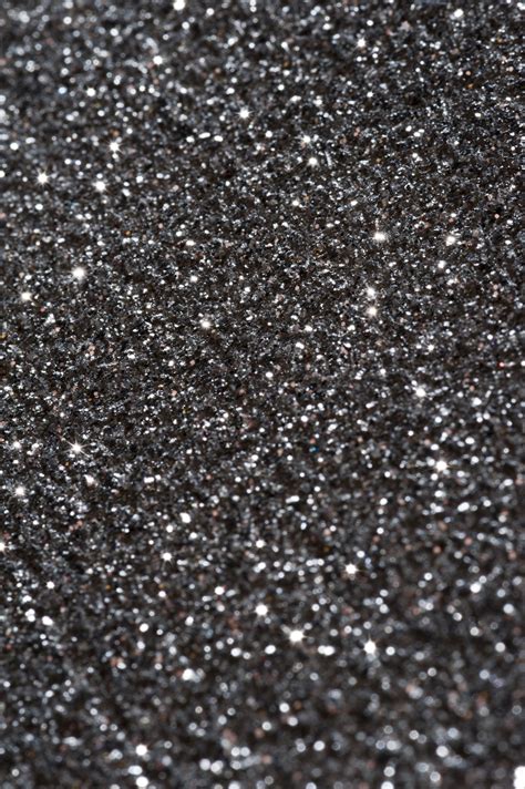 Black Sparkling Glitter Free Backgrounds And Textures