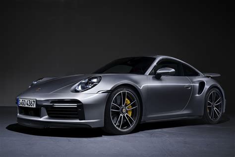 2021 Porsche 911 Turbo S Hits 60 Mph In 22 Seconds During Independent