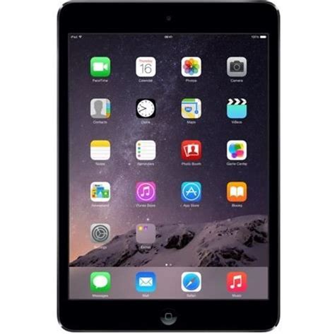 Apple Ipad Mini 2 Wi Fi Tablette 32 Go 79 Ips 2048 X 1536 Gris