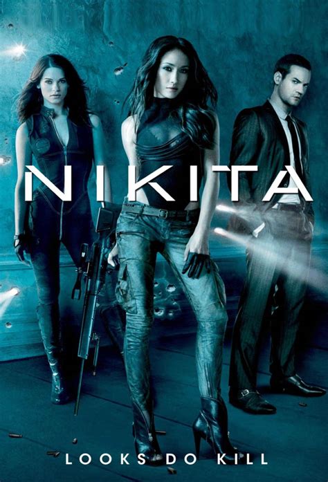 Nikita Poster Gallery Tv Series Posters And Cast