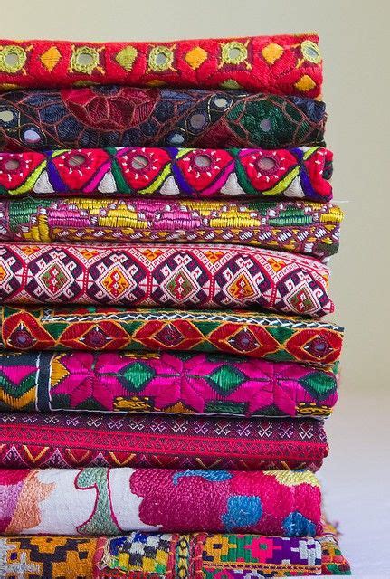 Pakistani Textiles Weaving Textiles Pattern Fabric