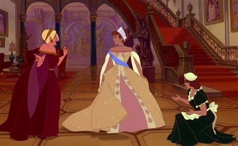Anastasia ¿pasará A Ser Una Princesa Disney Esperemos Y Queremos Que Sí