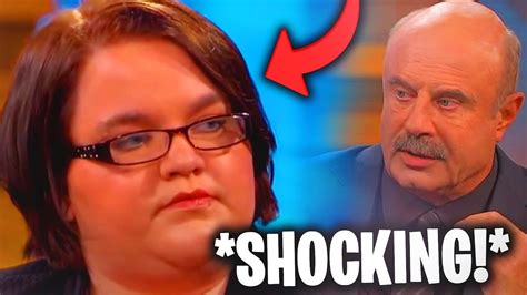 Top Most Shocking Dr Phil Guests Youtube