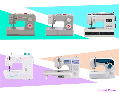 Top 10 Best Sewing Machine 2020 Uk Reviews Round Pulse