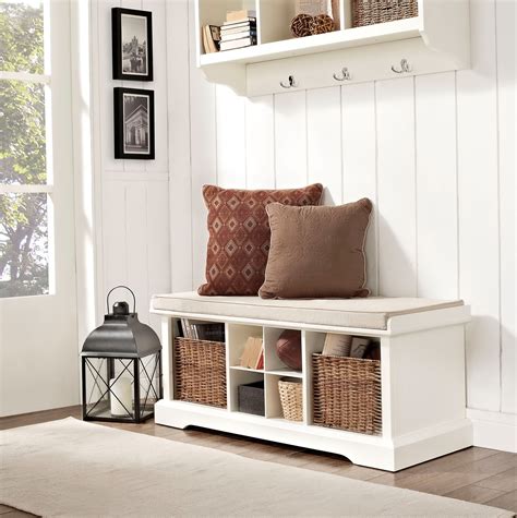 The Top 20 Ideas About Storage Benches For Entryways Best Collections