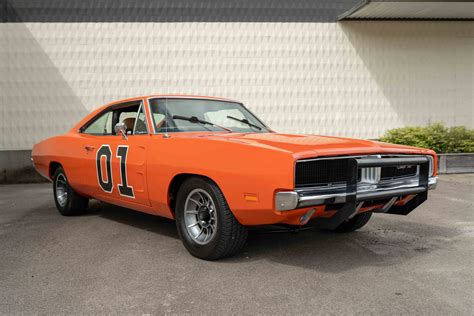 As Seen On Duke Of Hazards Dodge Charger General Lee The Vault MS