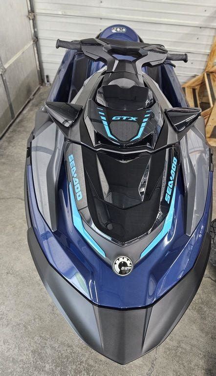 New Sea Doo Gtx Tech Audio Idf Ibr Syracuse Boat Trader