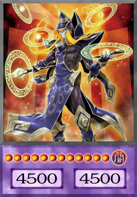 Quintet Magician (Anime) by HolyCrapWhiteDragon | Yugioh cards, Yugioh trading cards, Monster cards
