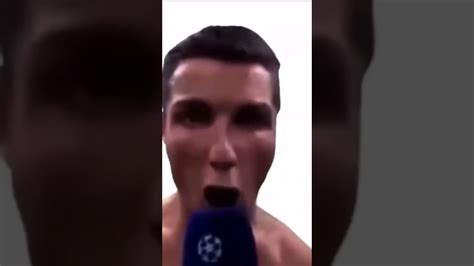 Cristiano Ronaldo Saying Siuuu In The Mobile Sounds Youtube