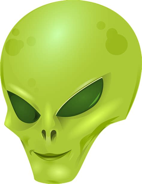 Alien Png Transparent Image Download Size 555x720px