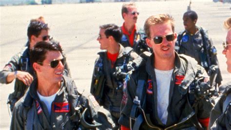 Top Gun 2 Heres Who We Need To See As Gooses Son In Maverick