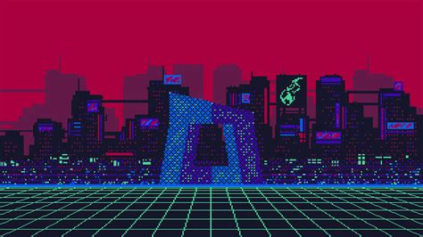 Pixel Art Hd Wallpapers