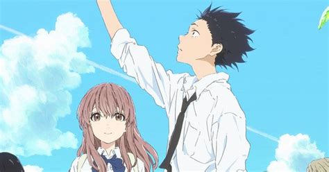 A Silent Voice Review Anime News Network