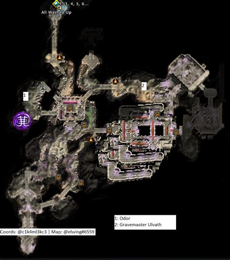 Undermountain Rare Monster Spawn Locations — Perfectworld Neverwinter