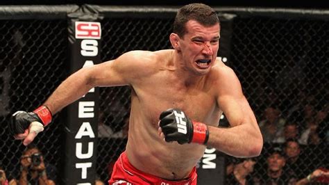 Australias Anthony Perosh Secures Ufc Fight With Us Star Ryan Bader The Courier Mail