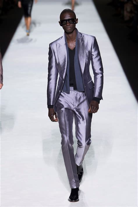 Tom Ford Spring 2019 Ready To Wear Collection Mens Fashion Summer