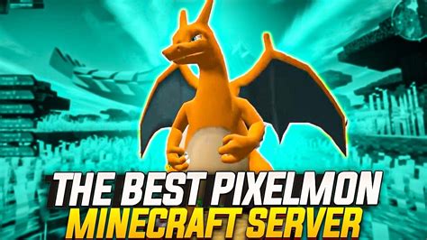 Top 5 Pixelmon Servers Creepergg